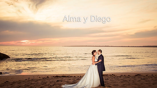 vídeo Alma y Diego